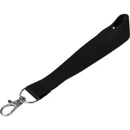 Wrist Lanyard Black